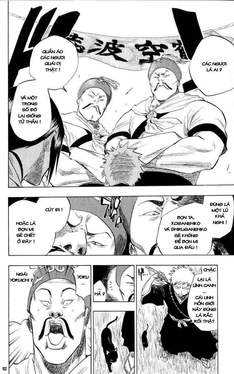 thần chết ichigo chapter 78 12