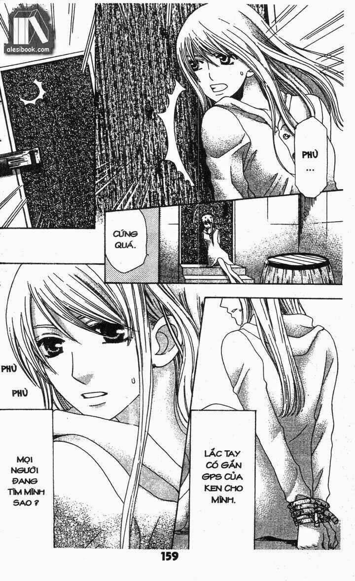 vị nữ thần cuối cùng - ultimate venus chapter 32 11