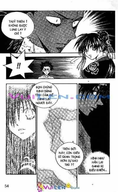 tiên nữ giáng trần chapter 14 54