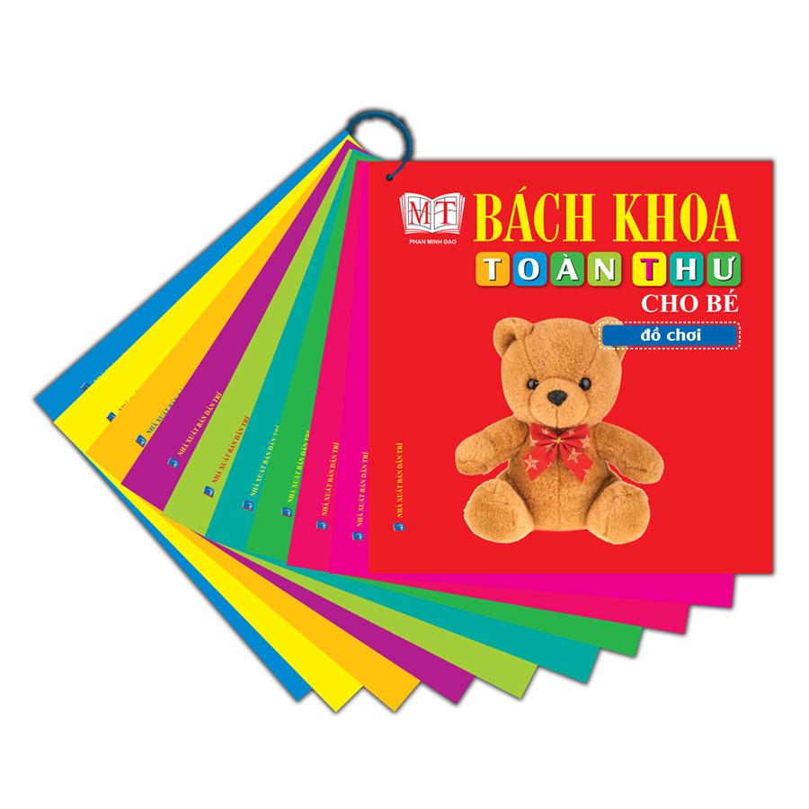 Boxset Bách Khoa Toàn Thư Cho Bé