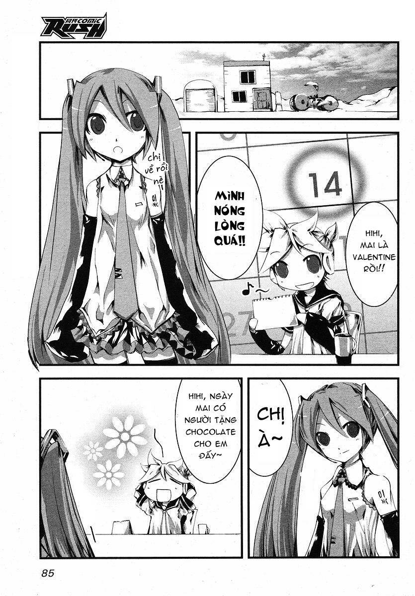 hatsune mix chapter 3 5