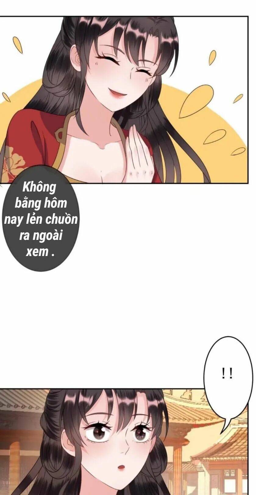 theo đuổi hoàng tử quá khó a~ chapter 51 9