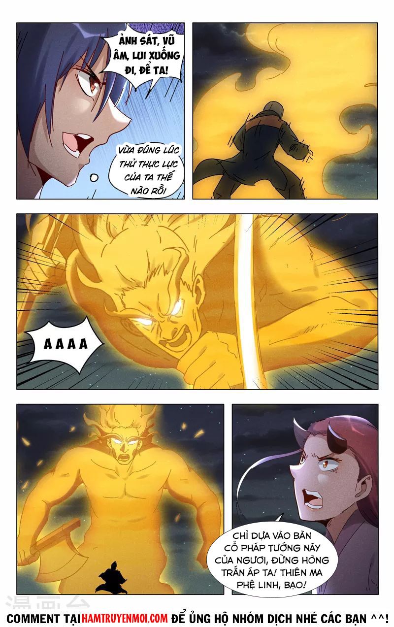 vạn giới tiên trung chapter 416 10