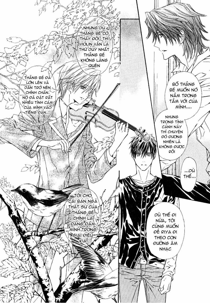 g-senjou no neko chapter 17 13