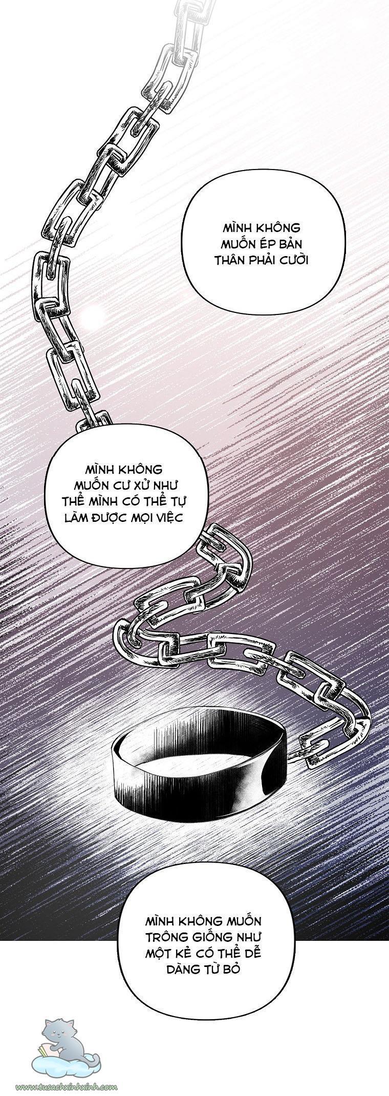 tháng năm cuối cùng của nữ phụ đoản mệnh chapter 2 54