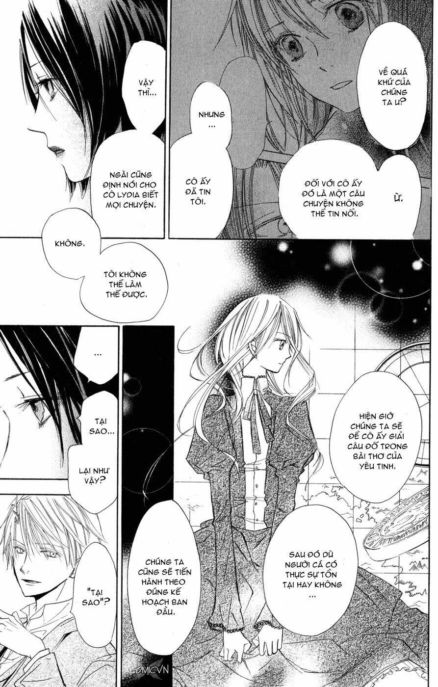 bá tước và tiên nữ chapter 4 31