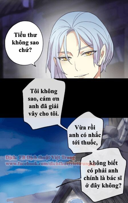 vết cắn ngọt ngào phần 2 chapter 28 27