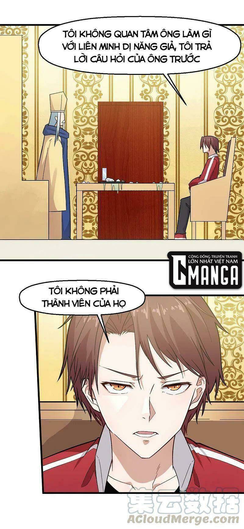 vườn trường cuồng sư hệ thống chapter 219 1