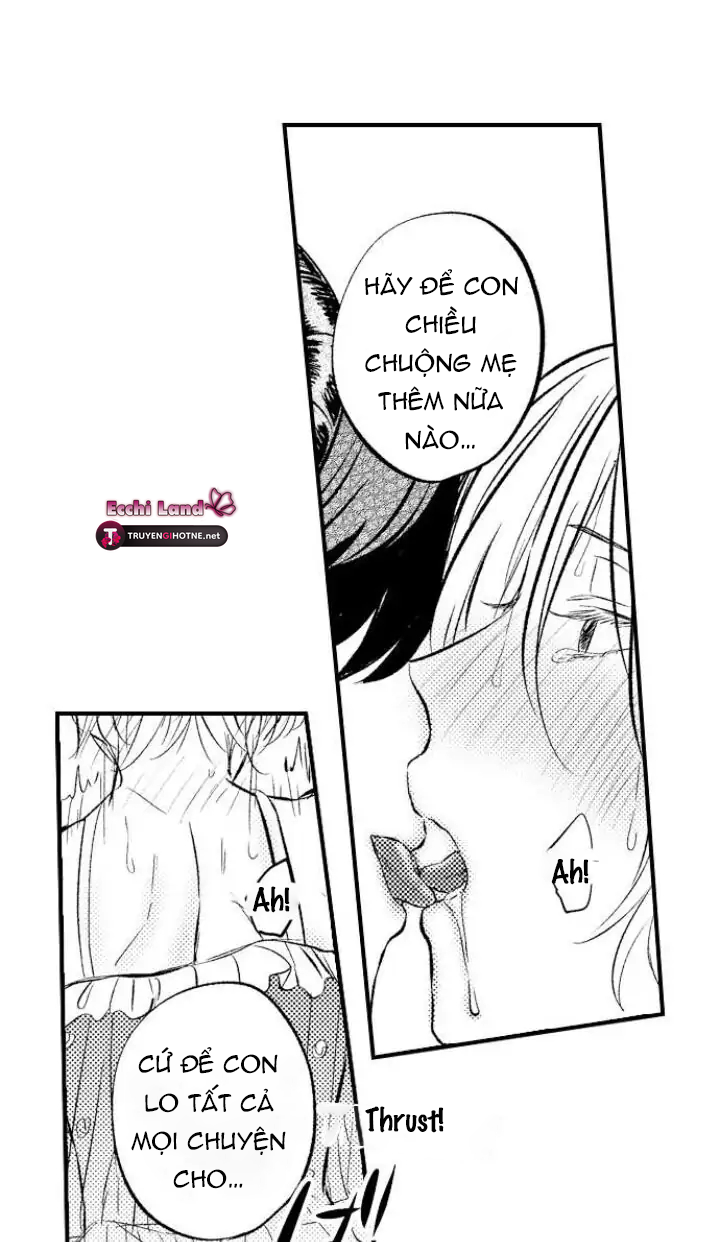 Incubus Tama chapter 3.1 - Trang 13
