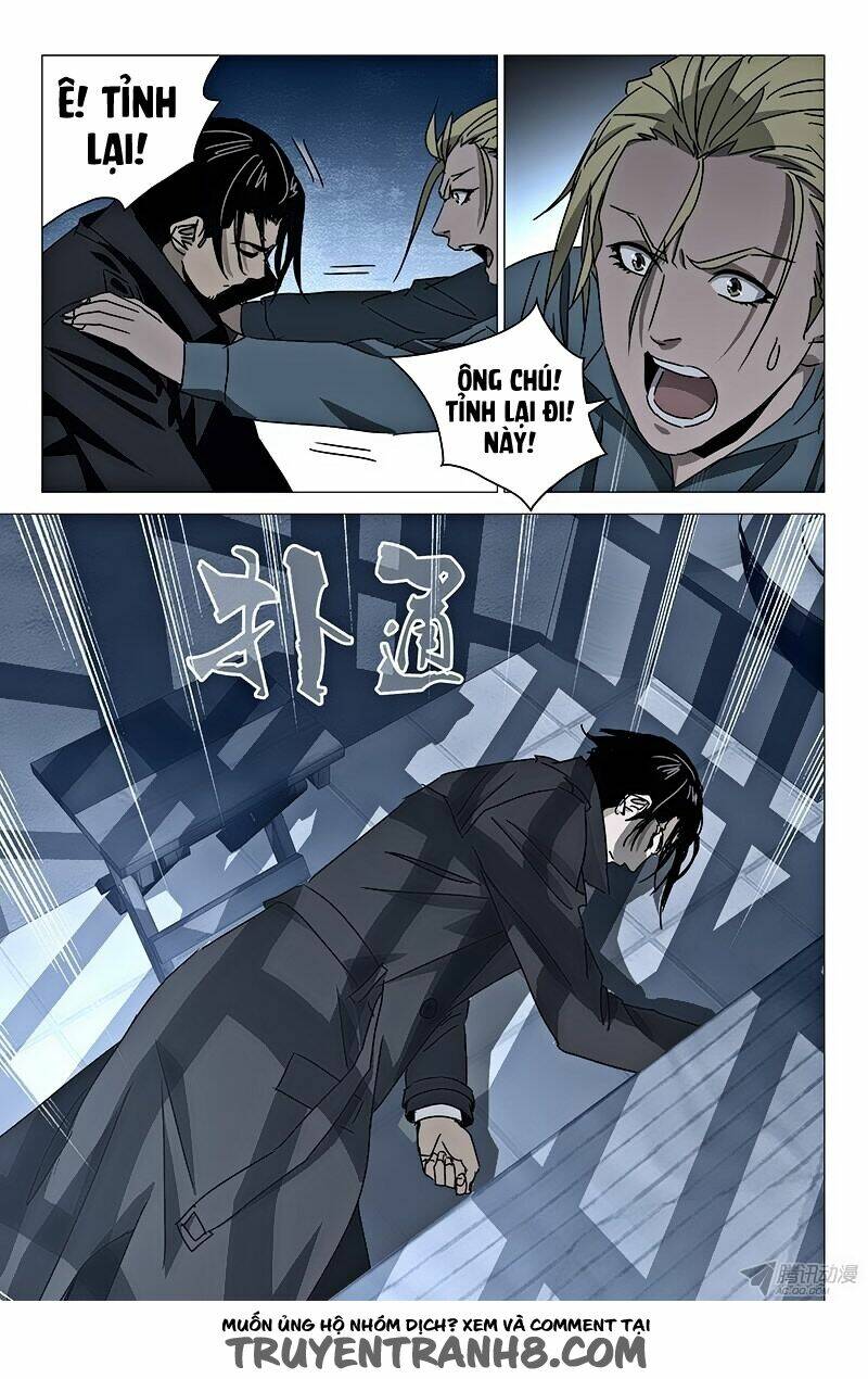 thành phố quỷ dị - the lost city chapter 36 8