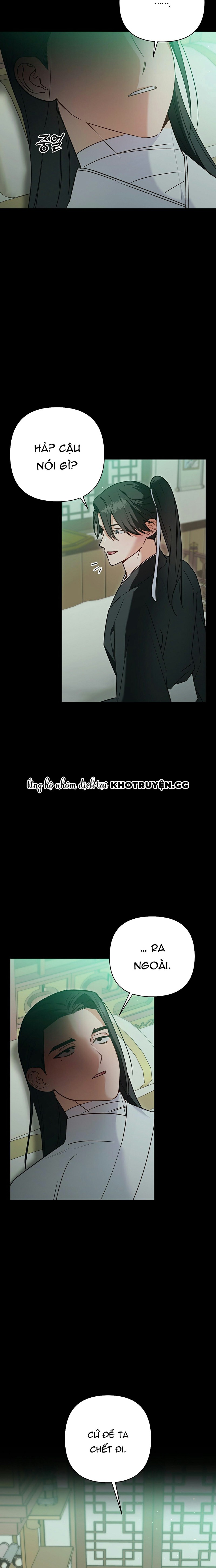 đệ tử ở thế giới khác đã bắt cóc ta chapter 7 14