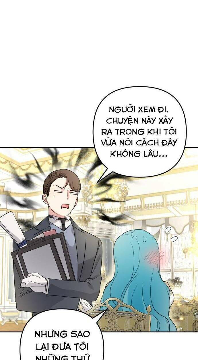 công nương mint bé nhỏ chapter 35 56