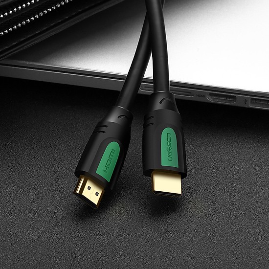 Cáp Hdmi 3M Hdmi Cable 2.0 Hd101 Full Copper 19+1 Hd101 - 40463 Ugreen ( Hàng Chính Hãng )