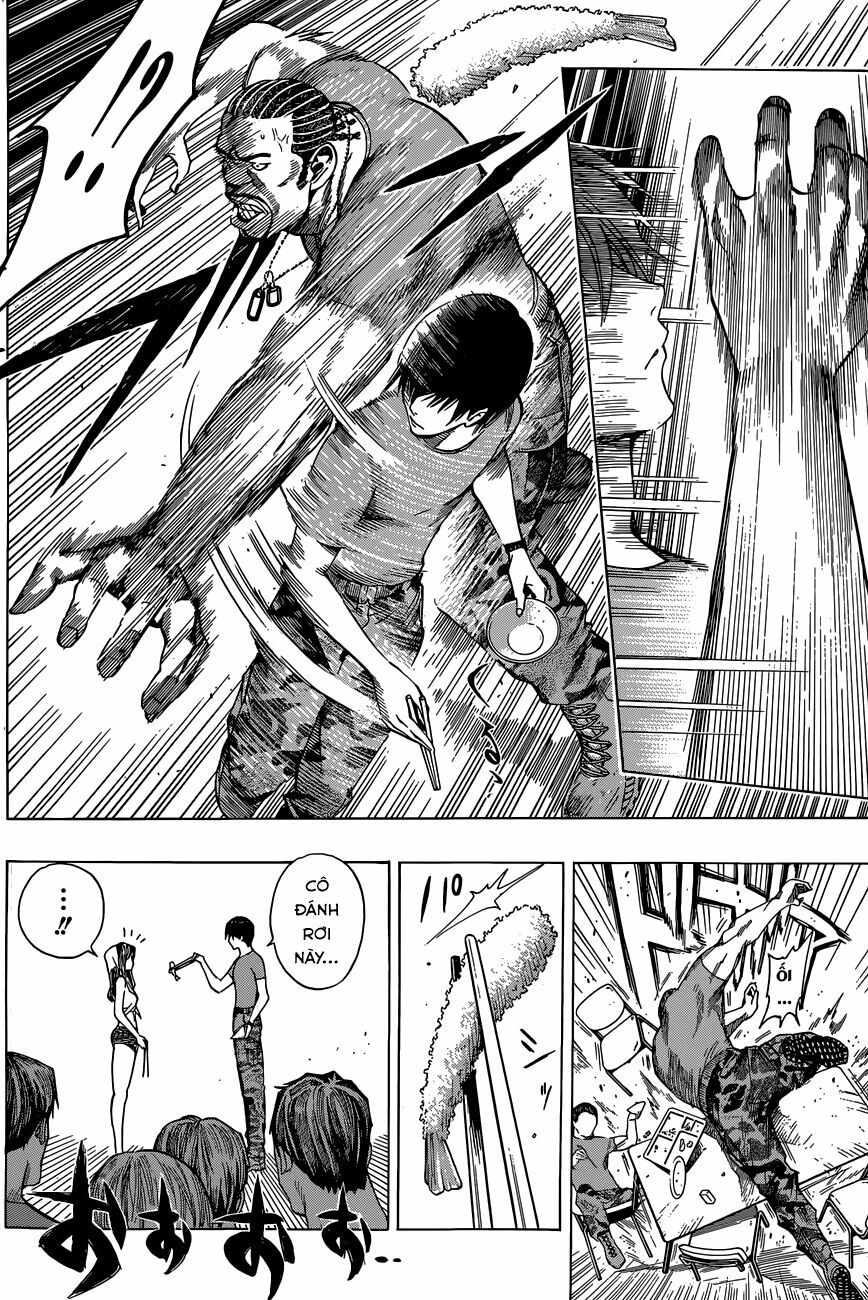 chết đi sống lại chapter 5 14