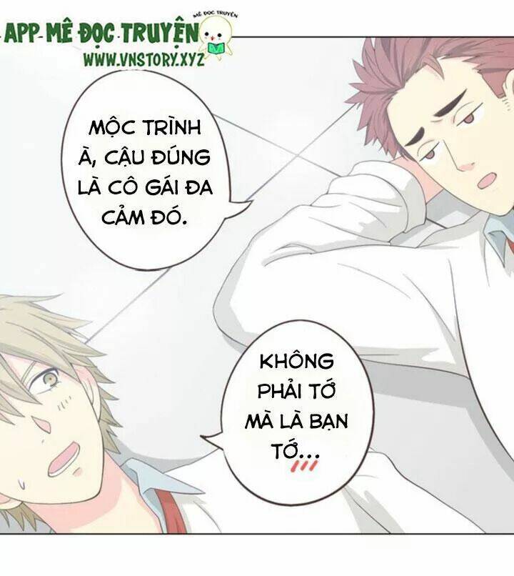 xin chào! dân nữ chapter 49 32
