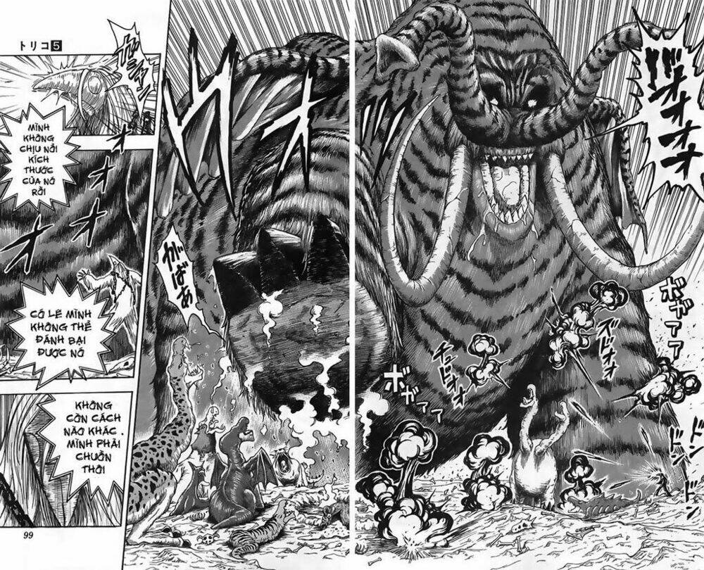 thợ săn ẩm thực chapter 39 10