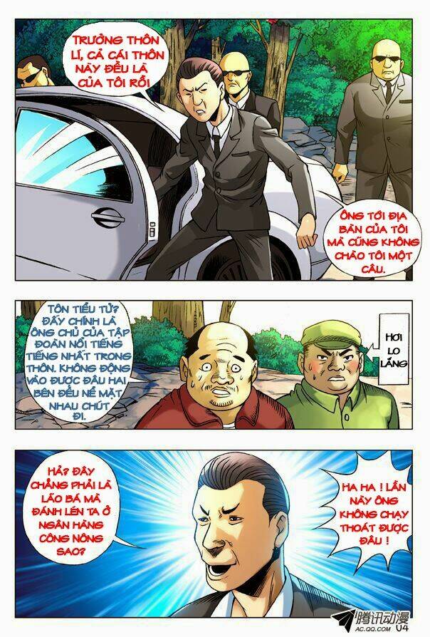 trung quốc kinh ngạc tiên sinh chapter 32 4