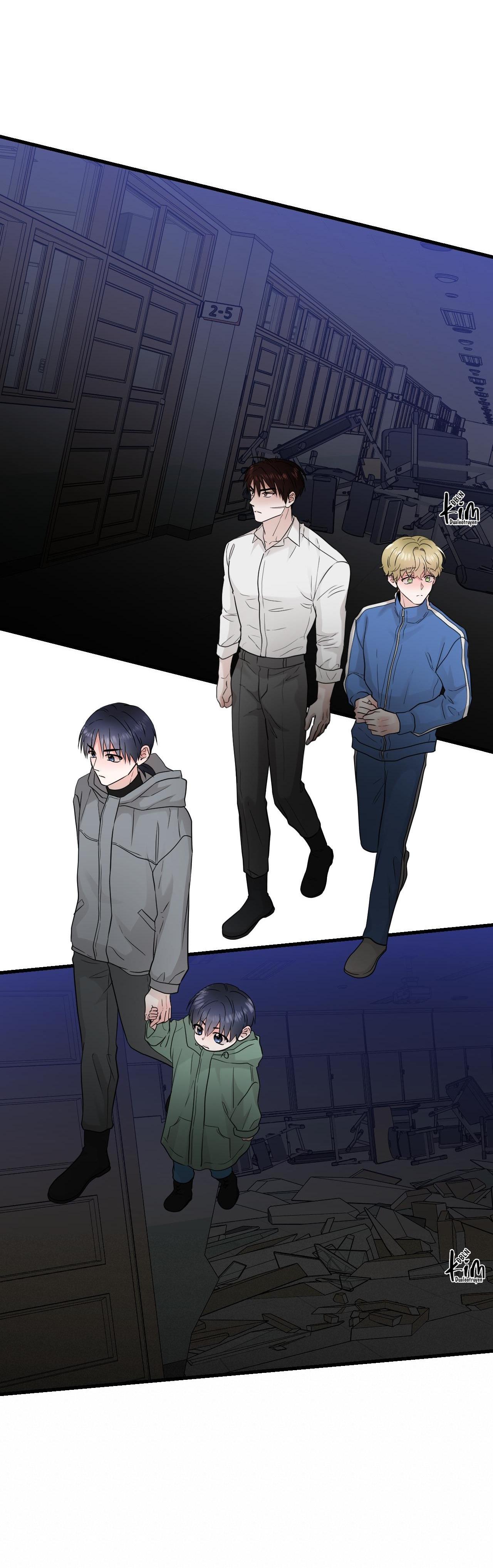 over the paradise chapter 20 70