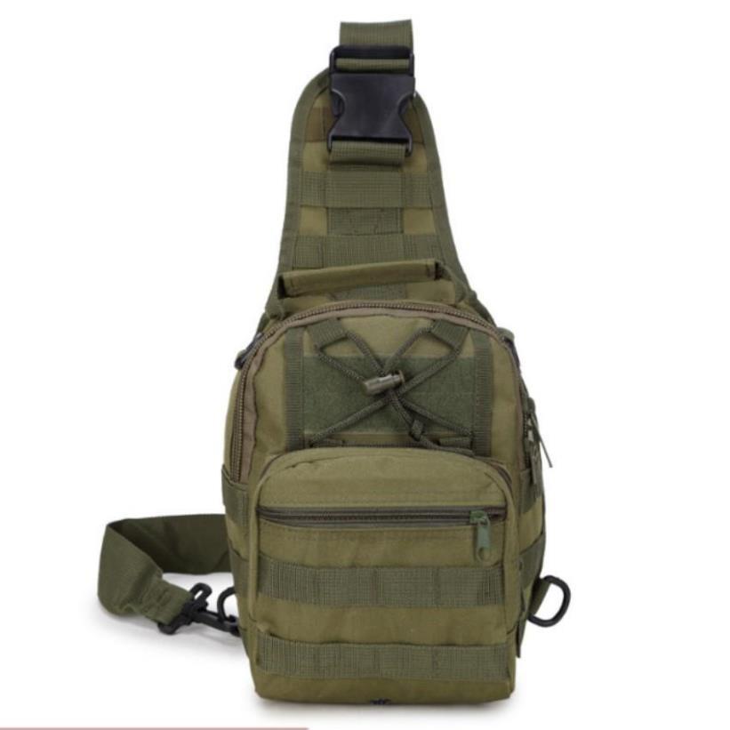 Túi đeo ngực đi phượt phong cách Quân đội Mỹ 208128