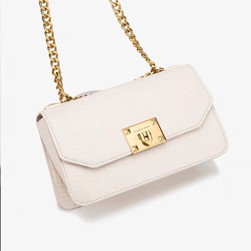 Túi đeo bên, đeo chéo thời trang sang chảnh size 22cm