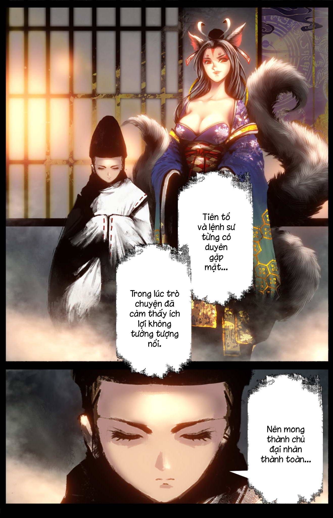 Tây Du Ký Ngoại Truyện chapter 206 2