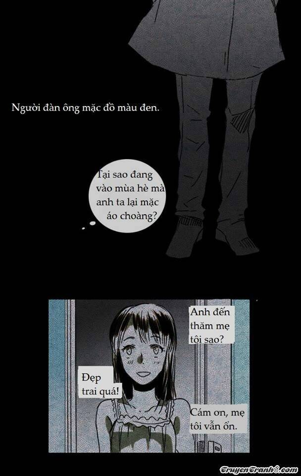 kho truyện kinh dị: ác mộng đêm về chapter 11 18