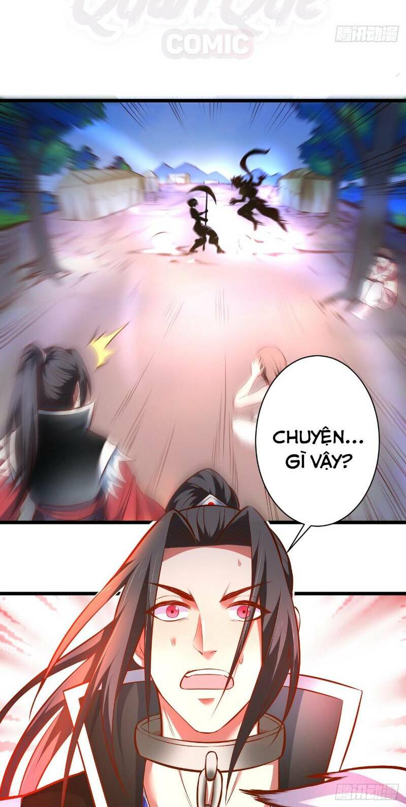 trọng sinh tối cường ma tôn ở rể chapter 33 29