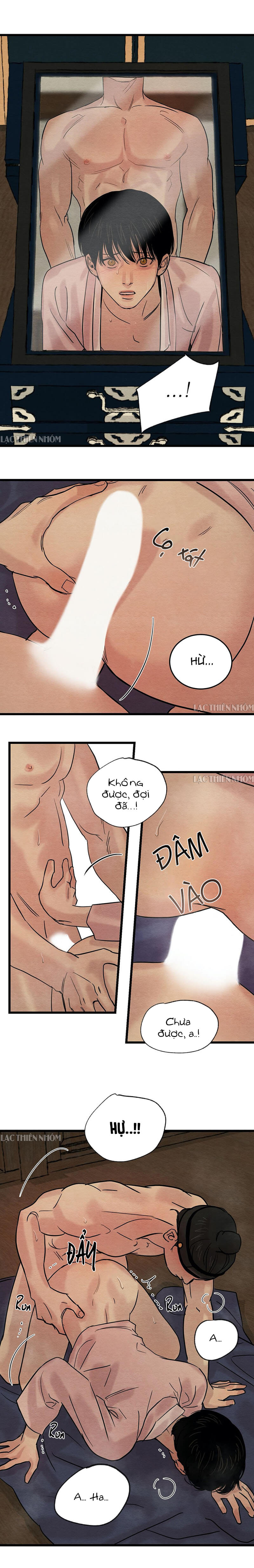 dạ ký chapter 31 9