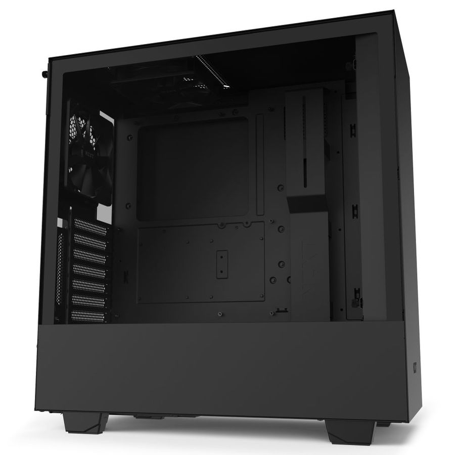 Case máy tính NZXT H510i (Black) - Hàng chính hãng