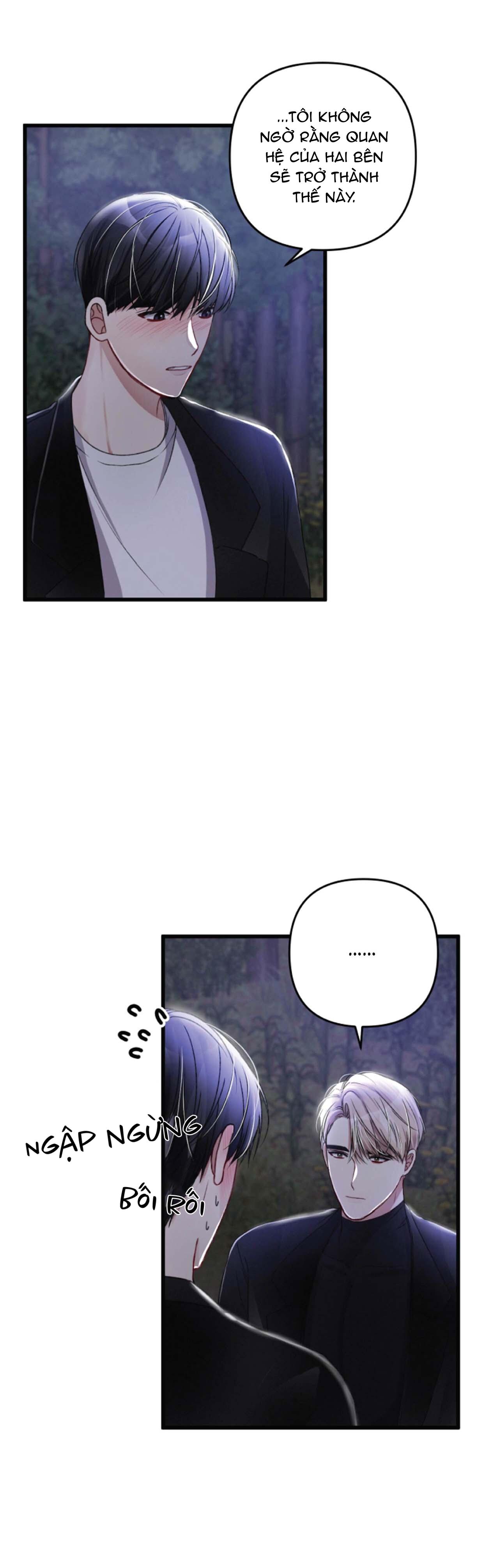 cuộc sống thường nhật của trị liệu viên hạng b chapter 30 23