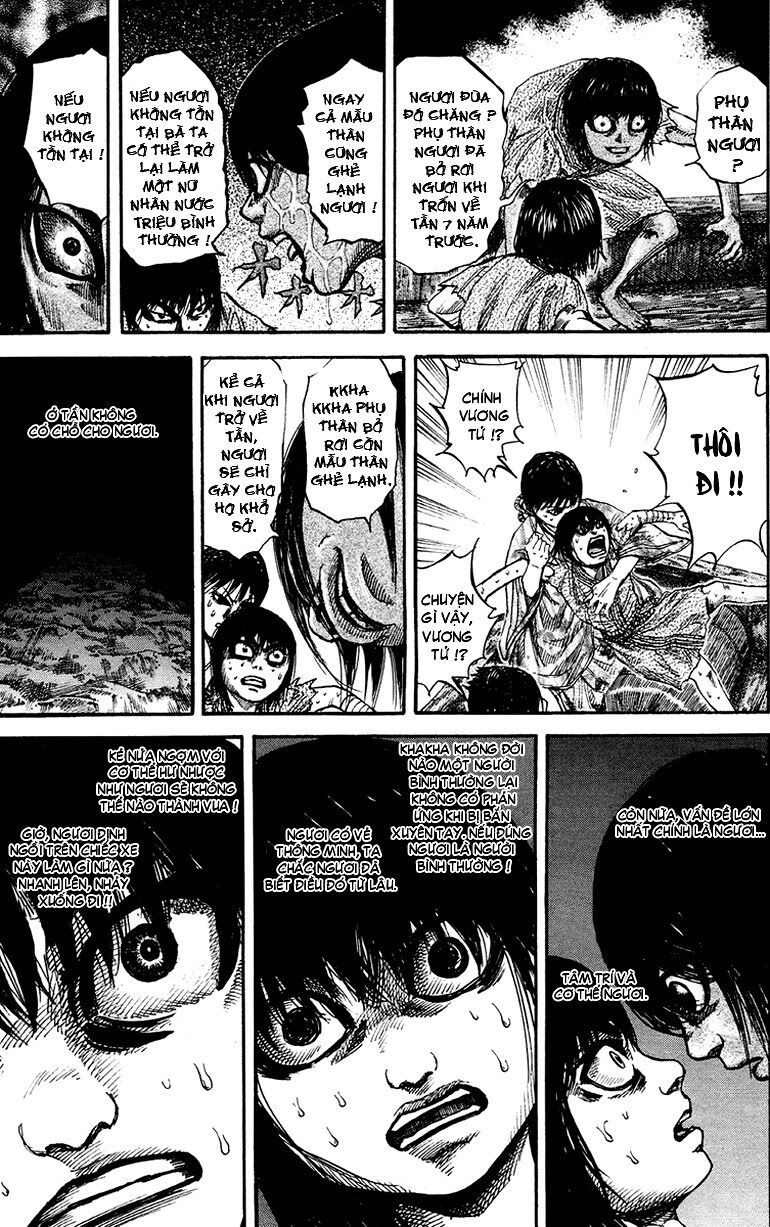 kingdom - vương giả thiên hạ chapter 78 11