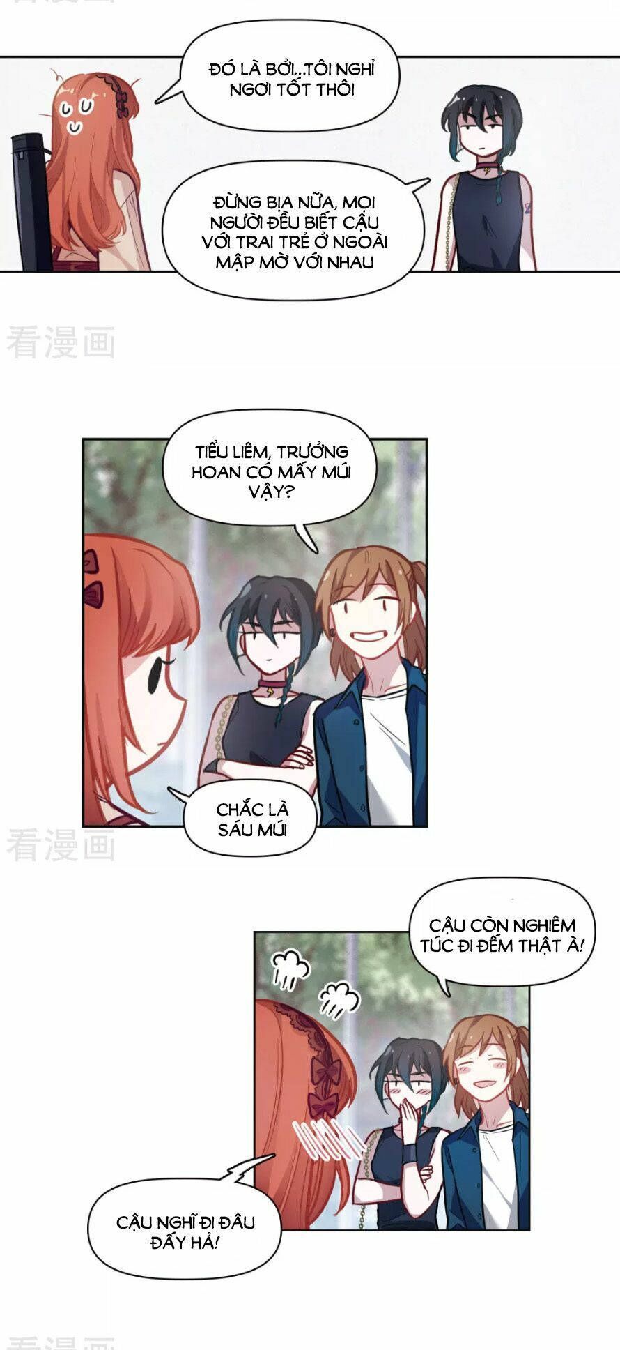 địa ngục cáo bạch thi chapter 75 11