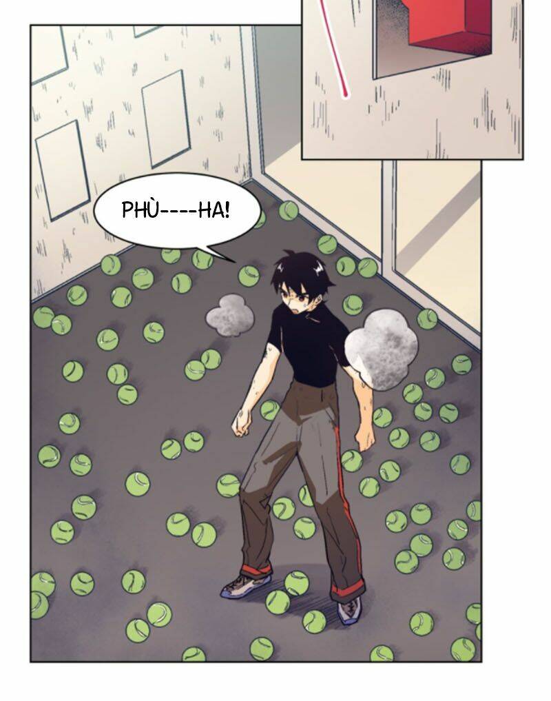 vương bài đặc công trùng sinh vườn trường chapter 14 5