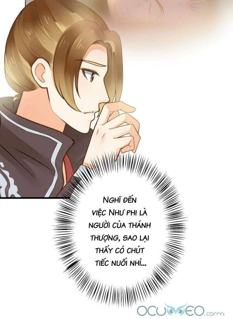 quý phi này có chút cơ chapter 22 19