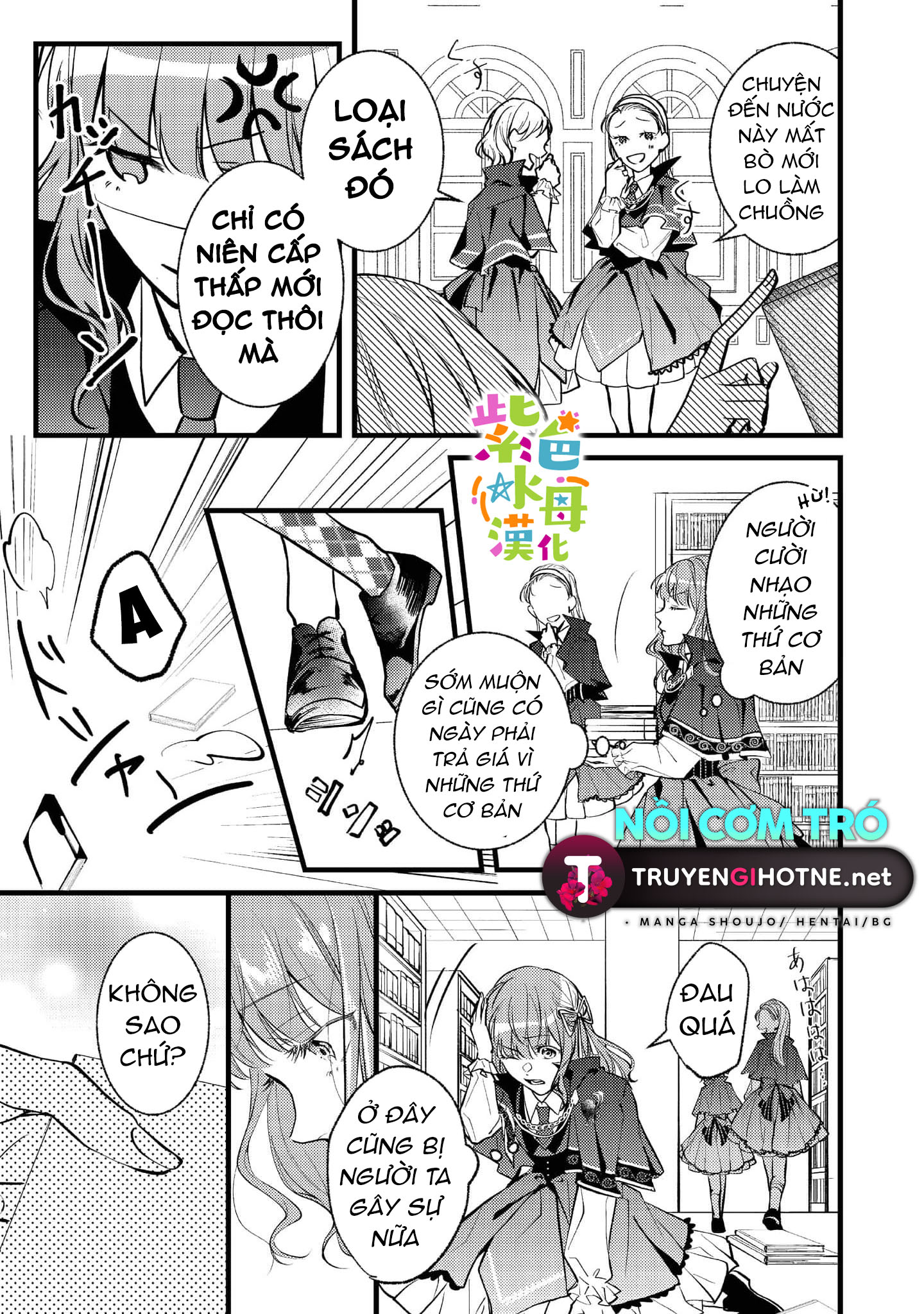 chuyển sinh thành nữ chính với bad ending cận kề, kiếp này tôi định yêu đương nghiêm túc nhưng anh trai láu cá lại không để tôi đi chapter 3 16