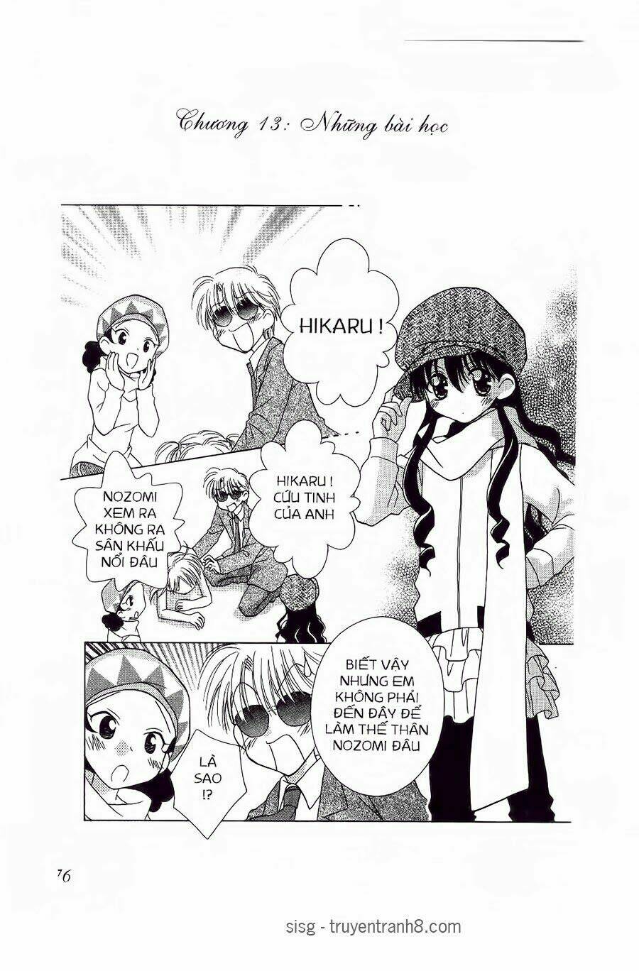 chắp cánh ước mơ chapter 73 13