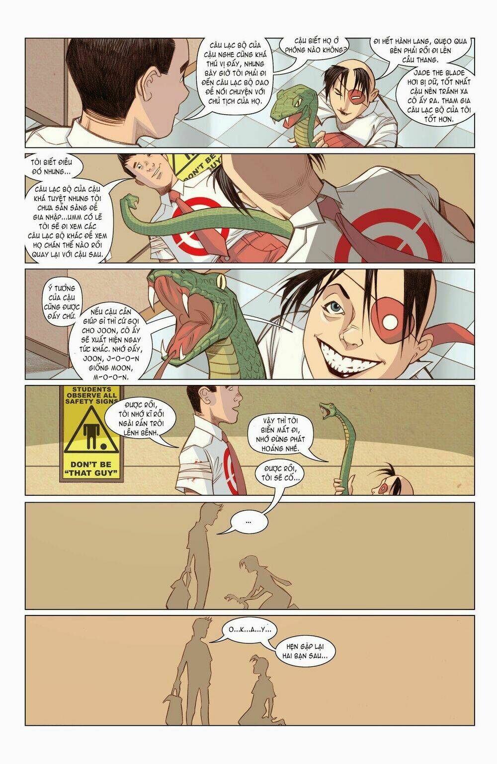 five weapons chapter 1 17