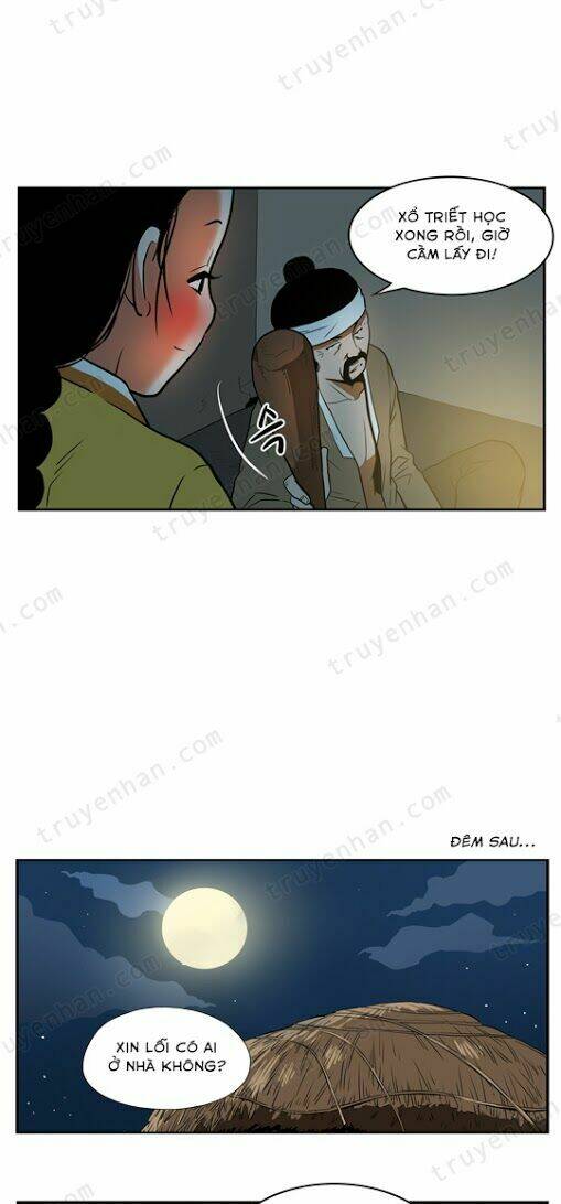 truyện bựa hàn quốc xẻng chapter 127 3