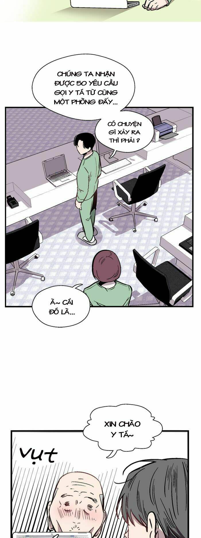 người máy hủy diệt chapter 59 17