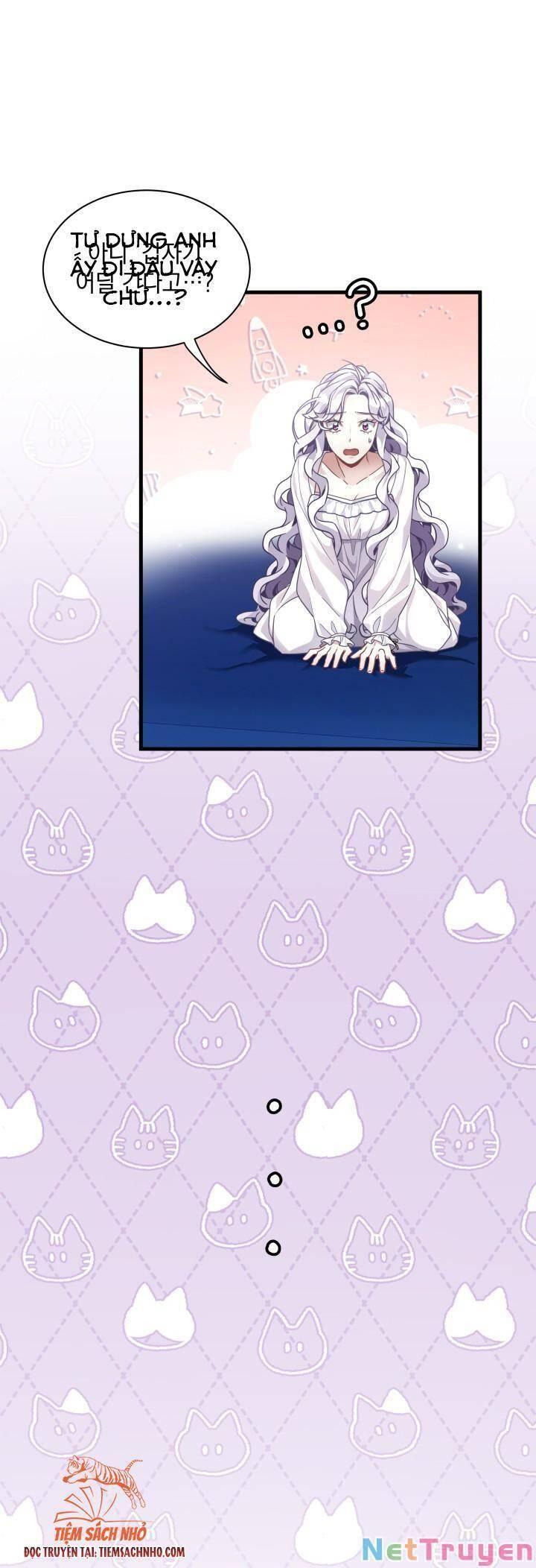 con gái chồng quá dễ thương chapter 66 9