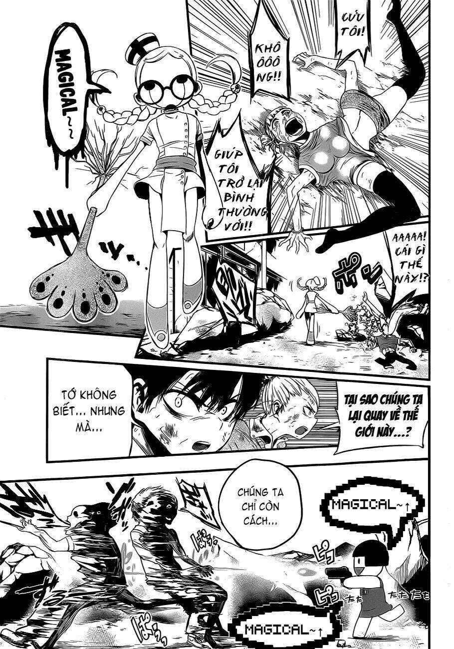 mahou shoujo of the end chapter 12 5