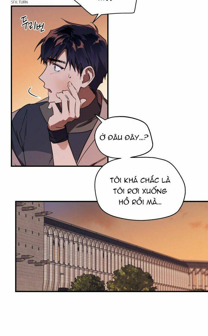 lâu đài vô danh chapter 9 43