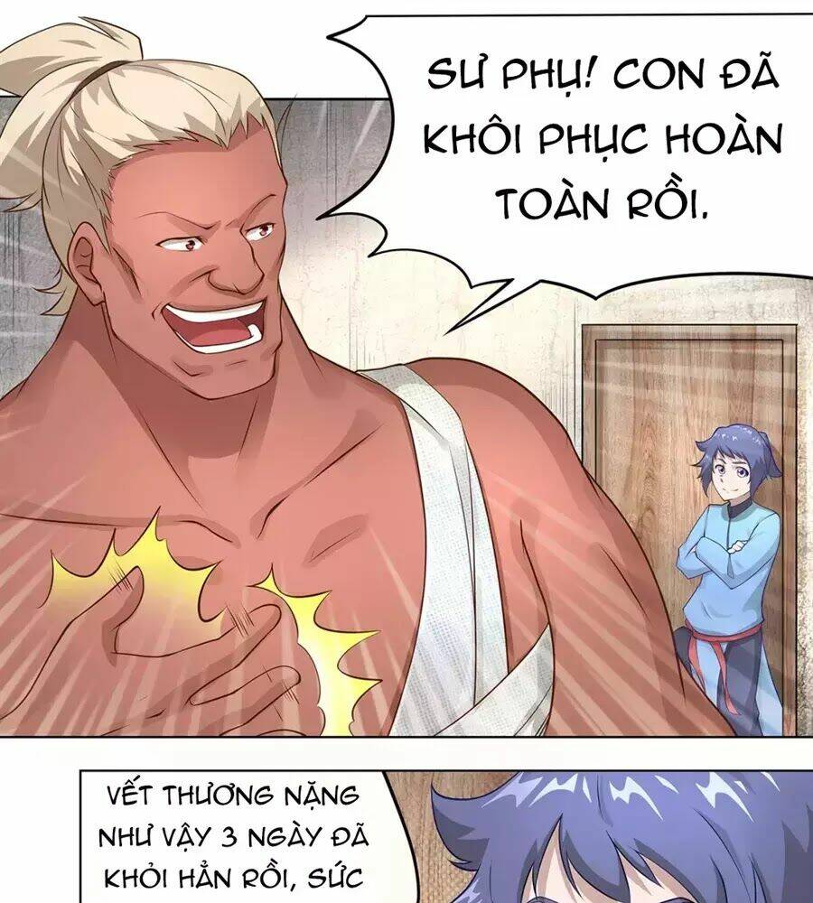 siêu năng đại hiệp chapter 10 5