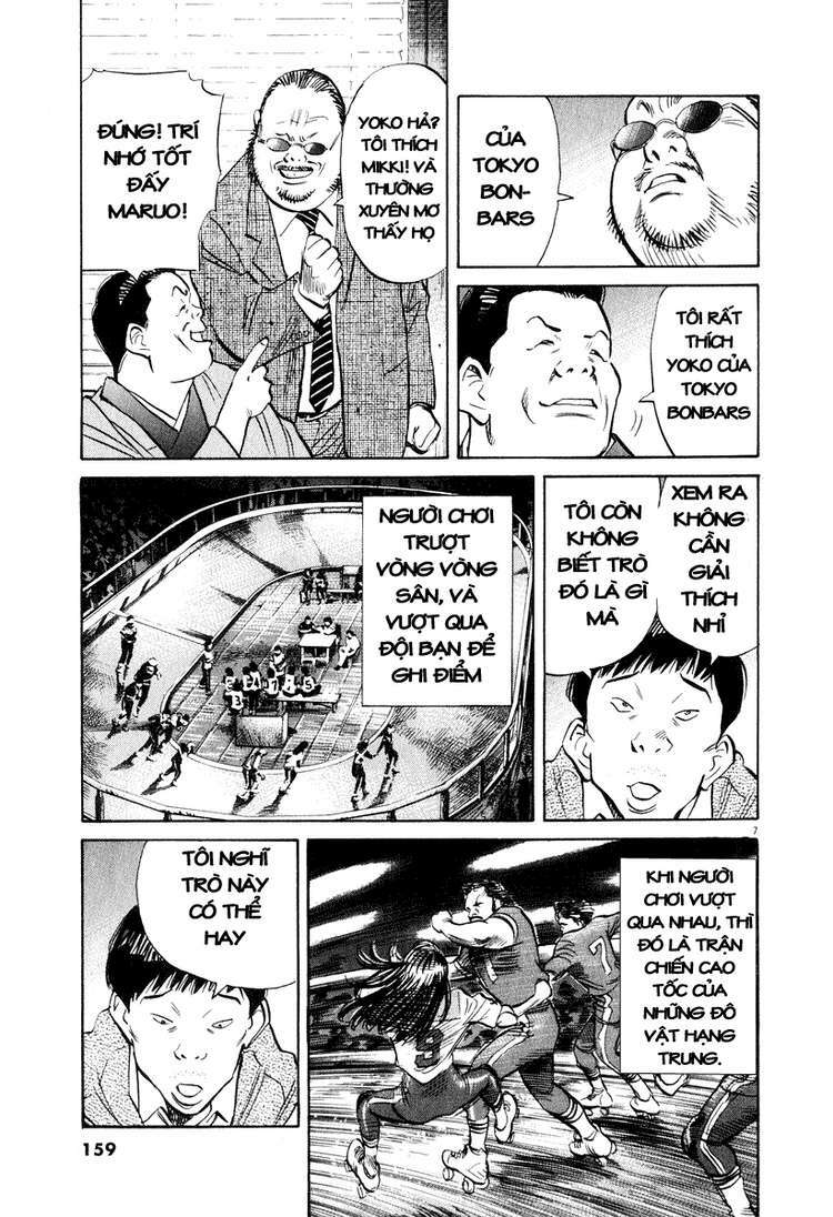 những chàng trai thế kỉ 20 chapter 201 7