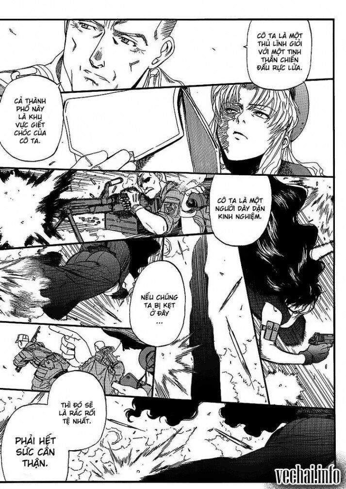 hố đen chapter 69 11