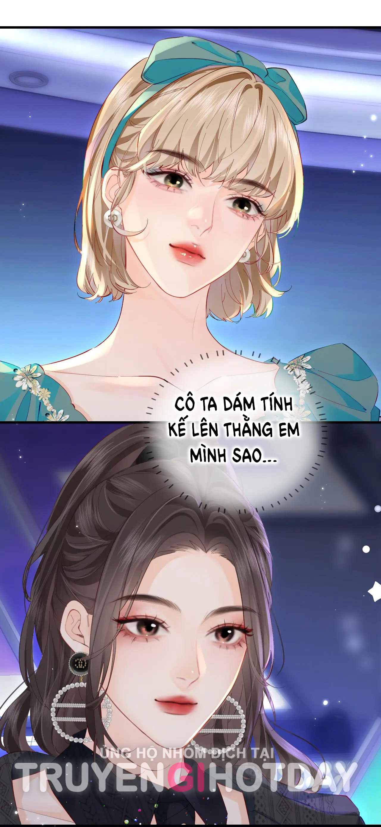 câu chuyện ngọt ngào của cặp vợ chồng đỉnh lưu chapter 39.2 8