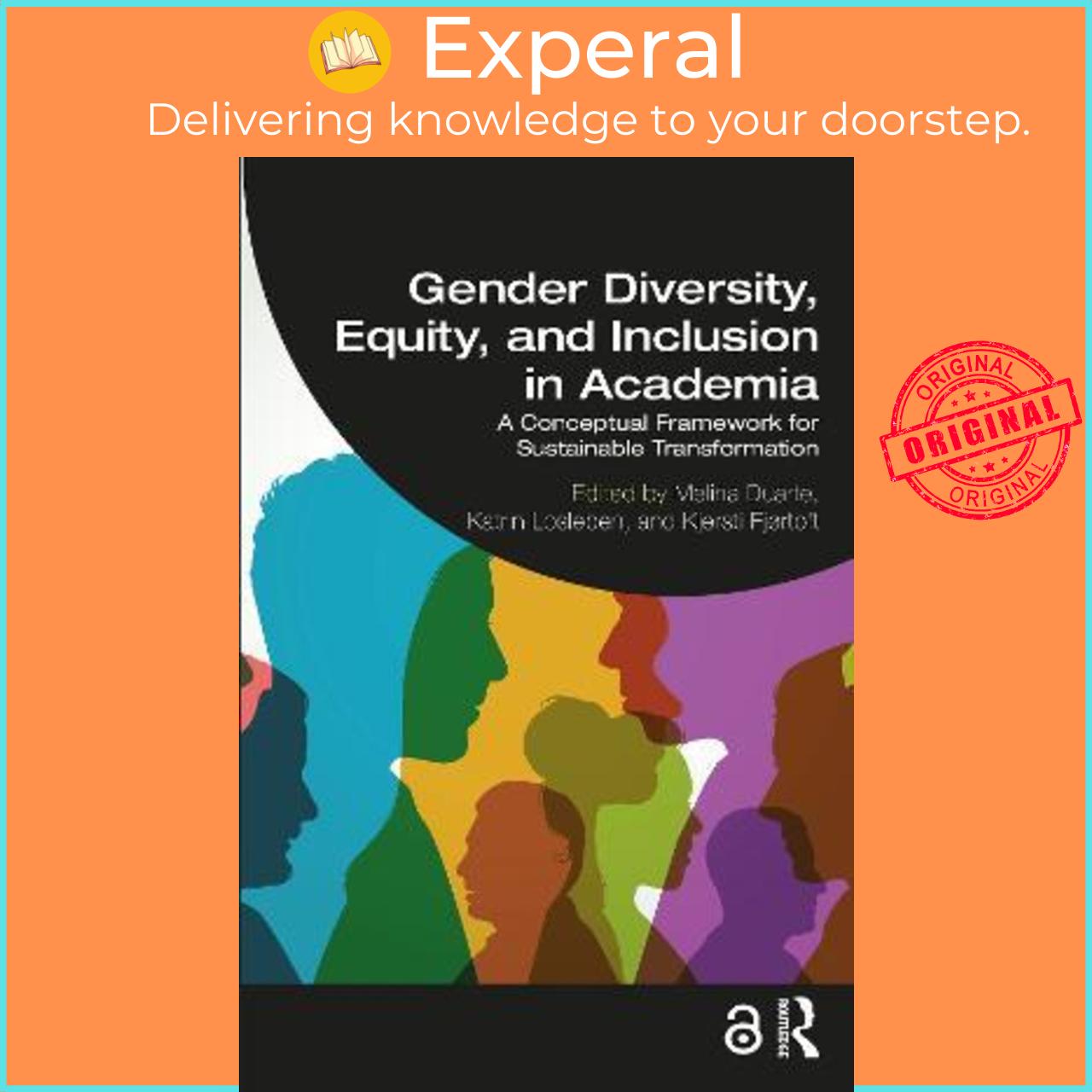 Sách - Gender Diversity, Equity, and Inclusion in Academia : A Conceptual Frame by Melina Duarte
