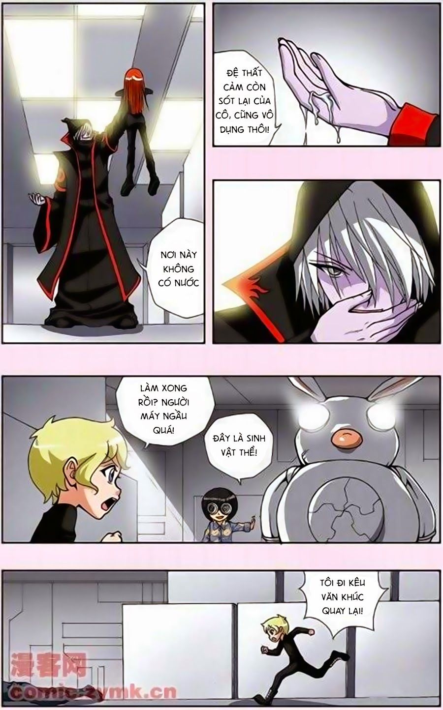 thâu tinh cửu nguyệt thiên chapter 144 9