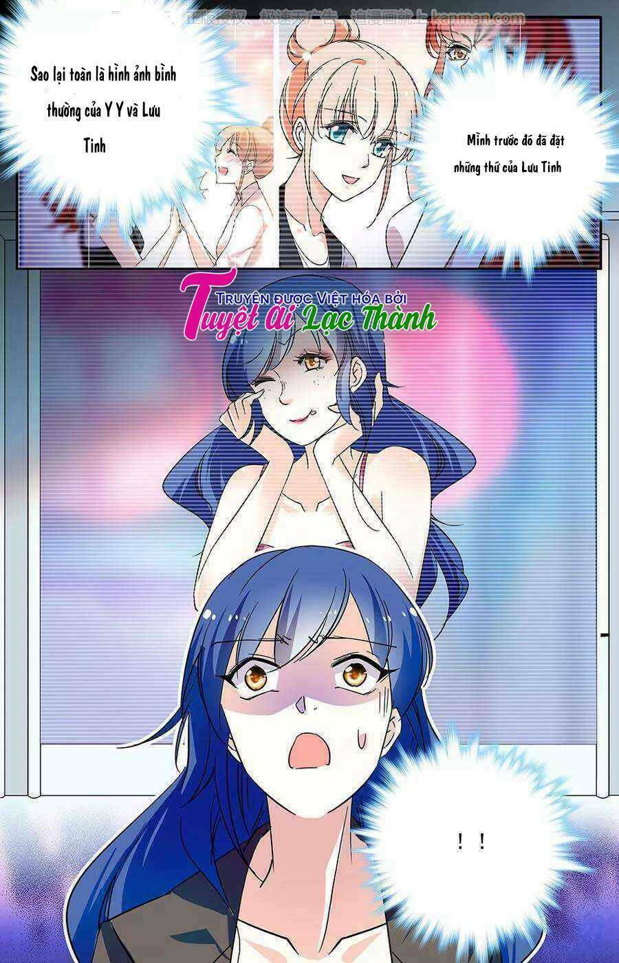 luyến ái cấm kỵ điều lệ chapter 89 4