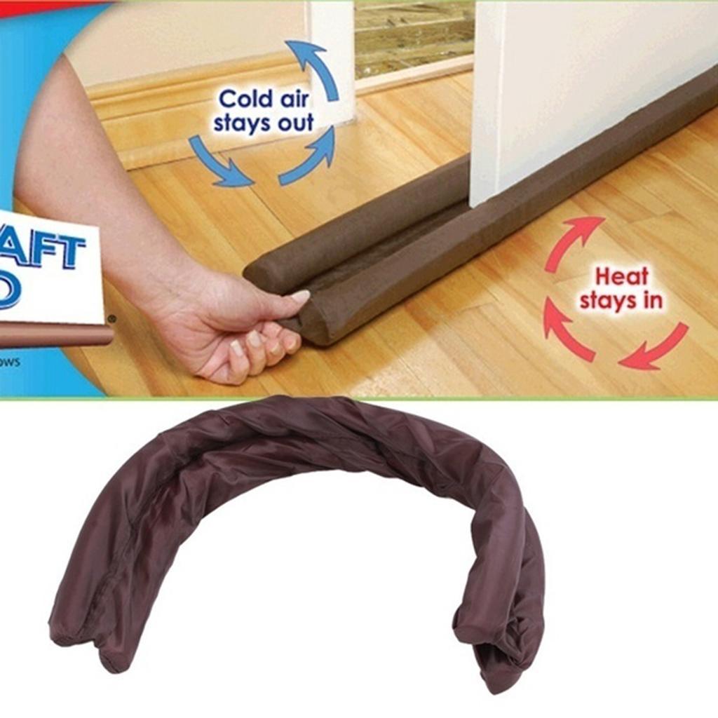 Door Noise Blocker Draft Stopper Dust Proof Strip for Window Door Cold Blocker